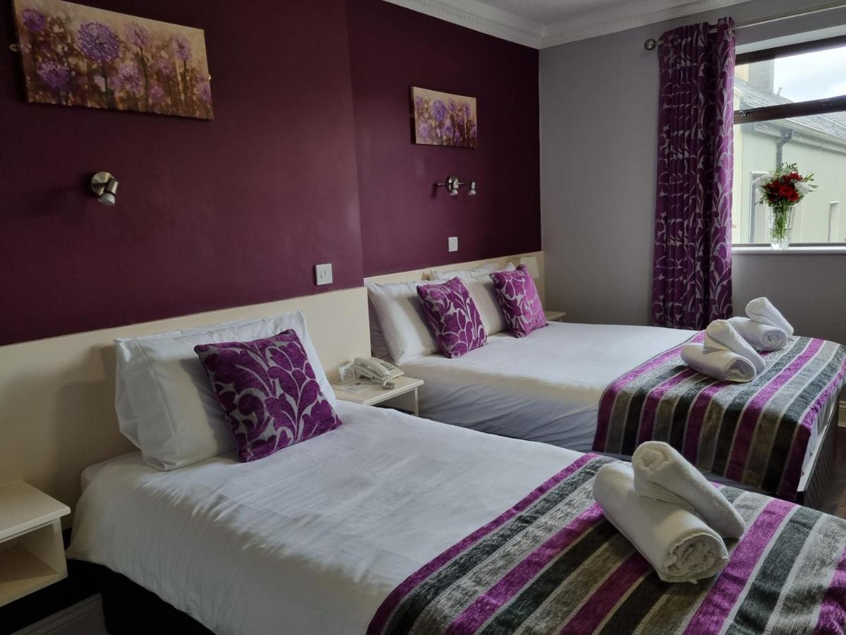 Imperial Hotel Lisdoonvarna Exterior photo