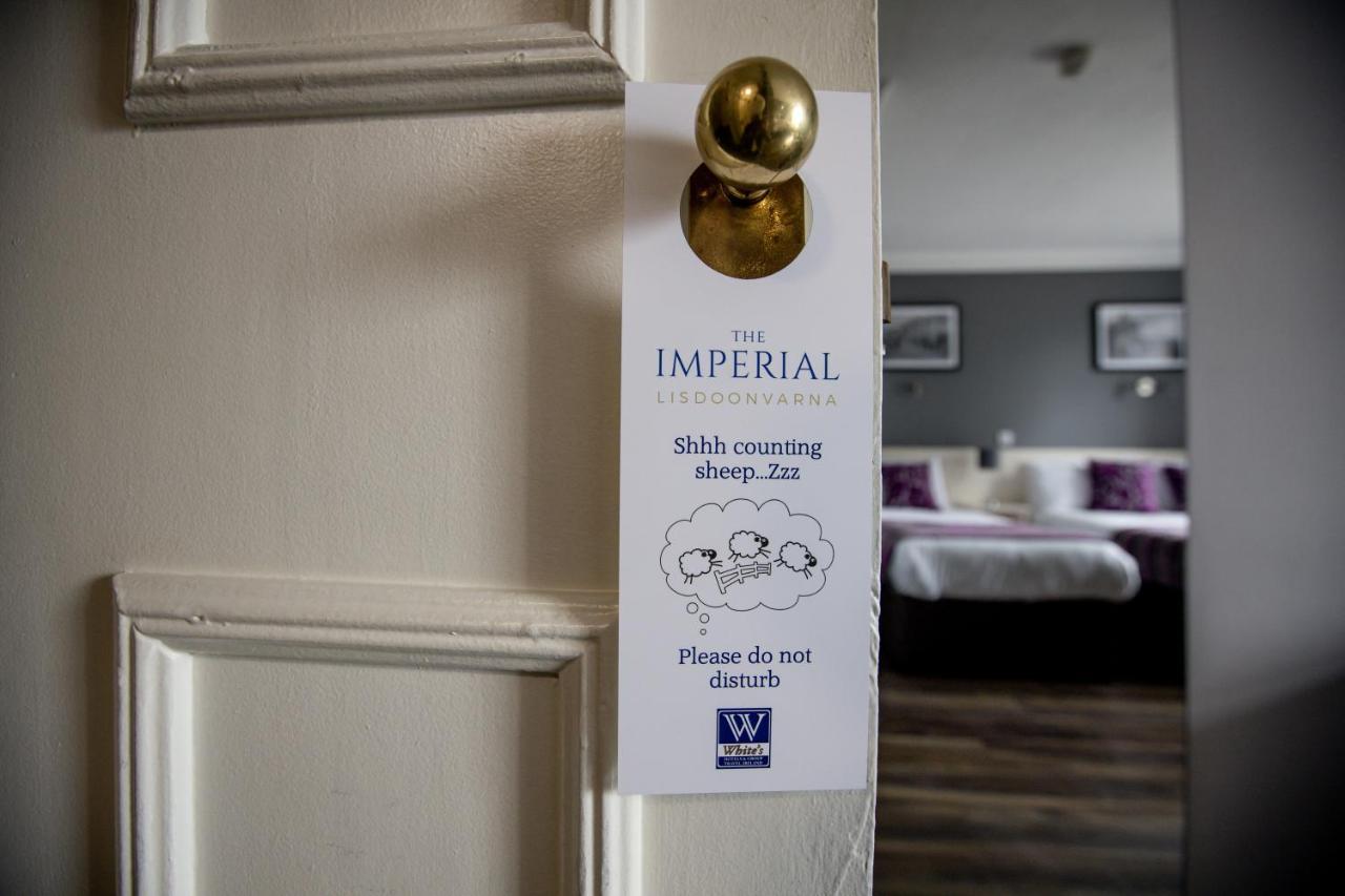Imperial Hotel Lisdoonvarna Exterior photo