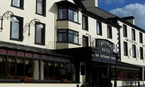 Imperial Hotel Lisdoonvarna Exterior photo