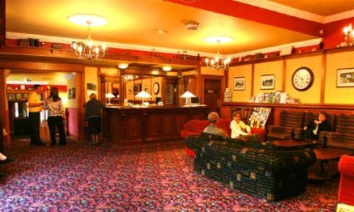 Imperial Hotel Lisdoonvarna Exterior photo